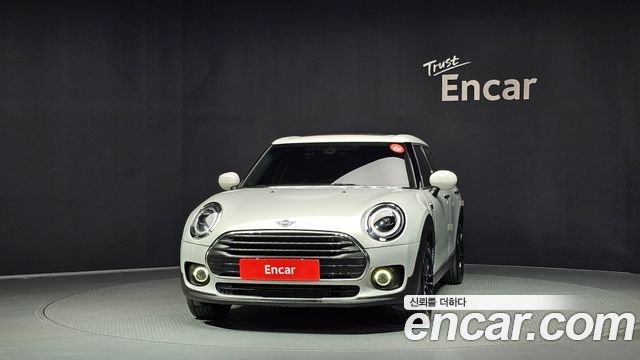 Mini Clubman Classic Launch Pack 2nd Gen — пробег 35 394 км — фото 3 из 5