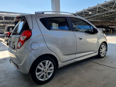 Chevrolet (Daewoo) Spark LT Standard — пробег 58 331 км — фото 5 из 5