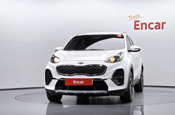 Kia Sportage Diesel 2.0 2WD Prestige — пробег 71 501 км — фото 3 из 5