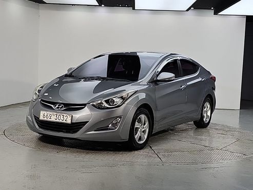 Hyundai AVANTE 1.6 GDi Smart Standard — пробег 120 986 км — фото 1 из 5