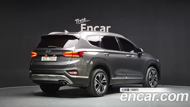 Hyundai Santafe Diesel 2.0 2WD Exclusive Special — пробег 138 769 км — фото 2 из 5