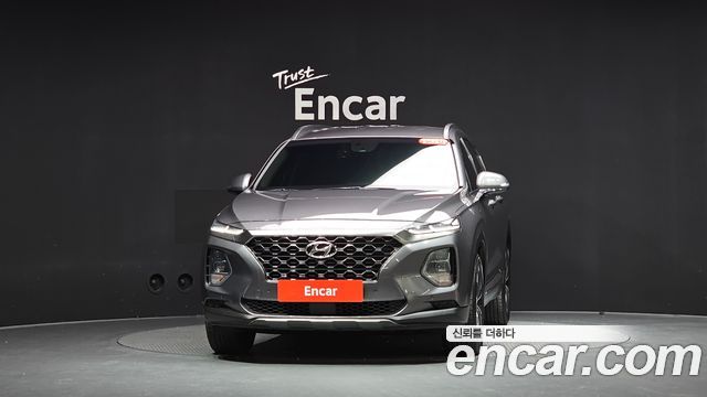Hyundai Santafe Diesel 2.0 2WD Exclusive Special — пробег 138 769 км — фото 3 из 5