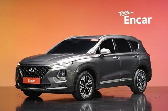 Hyundai Santafe Diesel 2.0 2WD Exclusive Special — пробег 138 769 км — фото 1 из 5