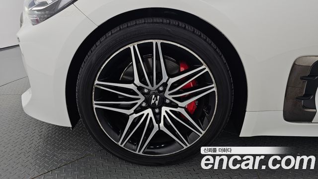 Kia Stinger 2.5 AWD Masters — пробег 118 684 км — фото 5 из 5