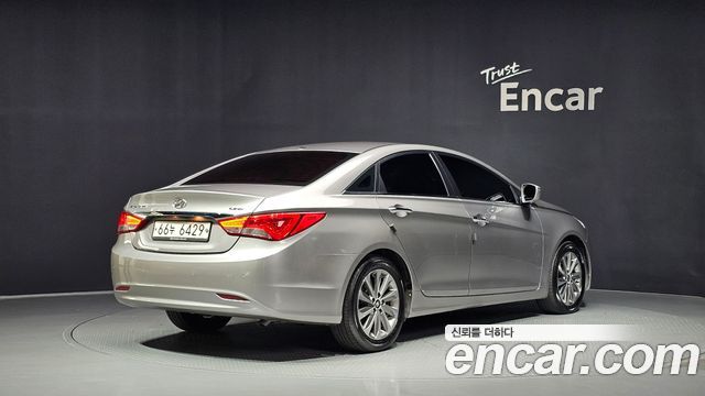 Hyundai Sonata CVVL Modern — пробег 75 579 км — фото 2 из 5