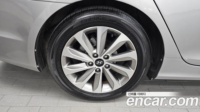 Hyundai Sonata CVVL Modern — пробег 75 579 км — фото 5 из 5