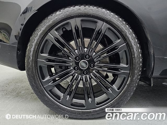 Land Rover Range Rover P530 Autobiography Long Wheel Base — пробег 18 100 км — фото 5 из 5