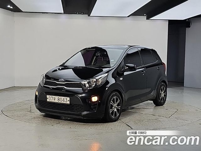 Kia morning Van — пробег 148 734 км — фото 1 из 5