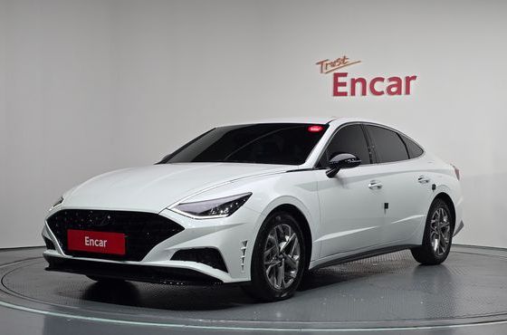 Hyundai Sonata 2.0 Premium Plus — пробег 88 459 км — фото 1 из 5