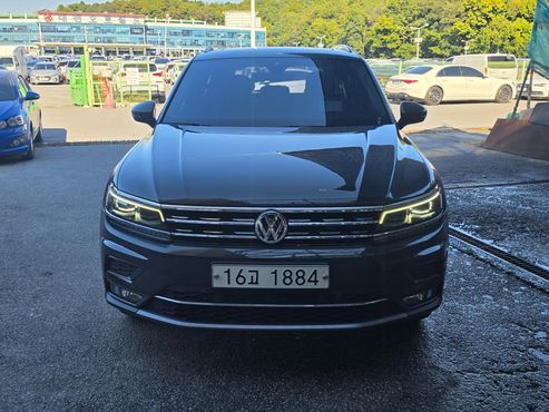Volkswagen Tiguan 2.0 TDI 4Motion Prestige — пробег 68 304 км — фото 1 из 5