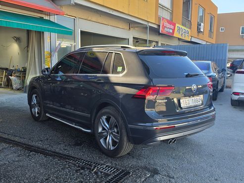Volkswagen Tiguan 2.0 TDI 4Motion Prestige — пробег 68 304 км — фото 5 из 5