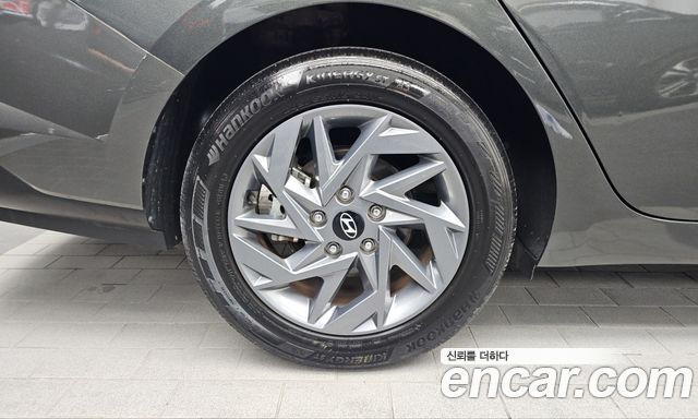 Hyundai AVANTE Modern — пробег 13 501 км — фото 5 из 5