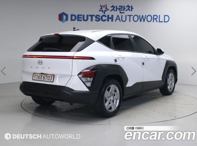 Hyundai Kona Modern — пробег 33 119 км — фото 2 из 2