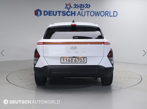 Hyundai Kona Modern — пробег 33 119 км — фото 4 из 5