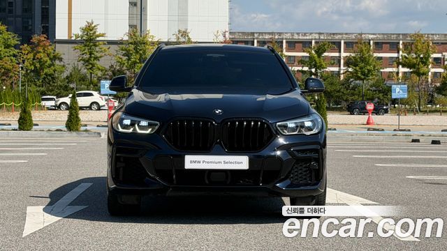 BMW X6 xDrive40i M Sport — пробег 42 960 км — фото 3 из 5