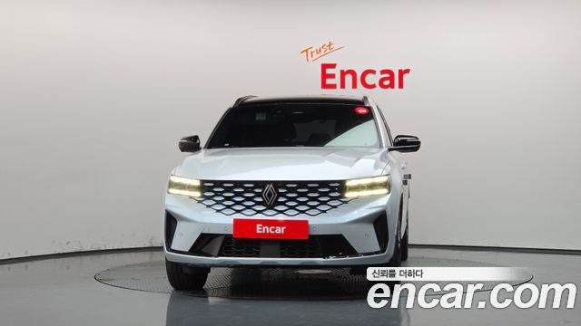 Renault (Samsung) Grand Koleos 1.5 E-TECH Esprit Alphine 2WD — пробег 18 122 км — фото 3 из 5