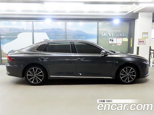 Hyundai Grandeur 2.5 Premium Choice — пробег 115 747 км — фото 3 из 5