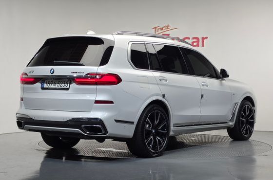 BMW X7 xDrive 40d M Sport 6STR — пробег 175 757 км — фото 2 из 5