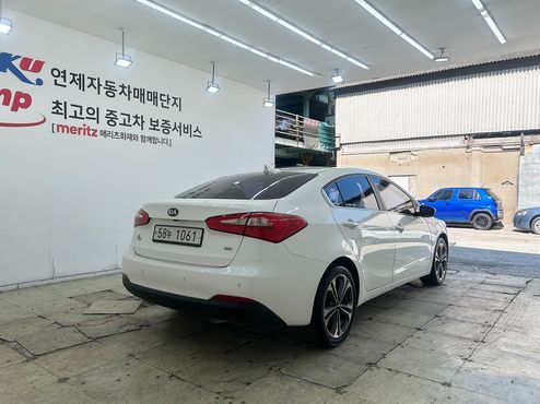 Kia K3 Prestige — пробег 88 685 км — фото 2 из 5