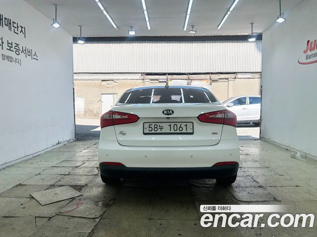 Kia K3 Prestige — пробег 88 685 км — фото 4 из 5