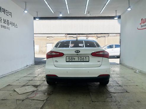 Kia K3 Prestige — пробег 88 685 км — фото 4 из 5