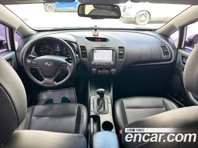Kia K3 Prestige — пробег 88 685 км — фото 5 из 5