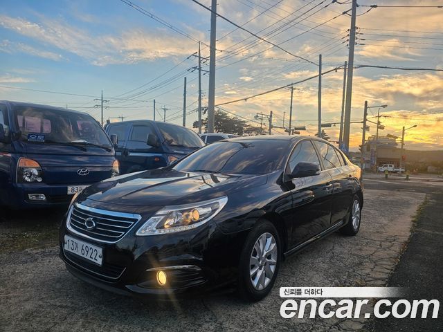 Renault (Samsung) SM5 из Кореи Encar