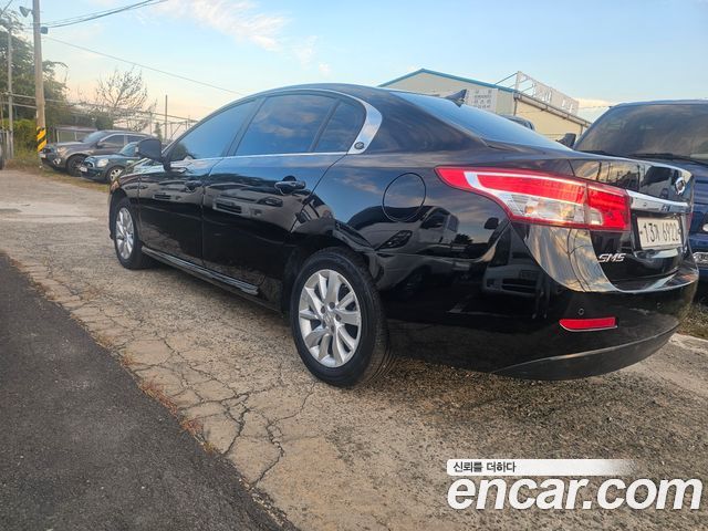 Renault (Samsung) SM5 из Кореи Encar
