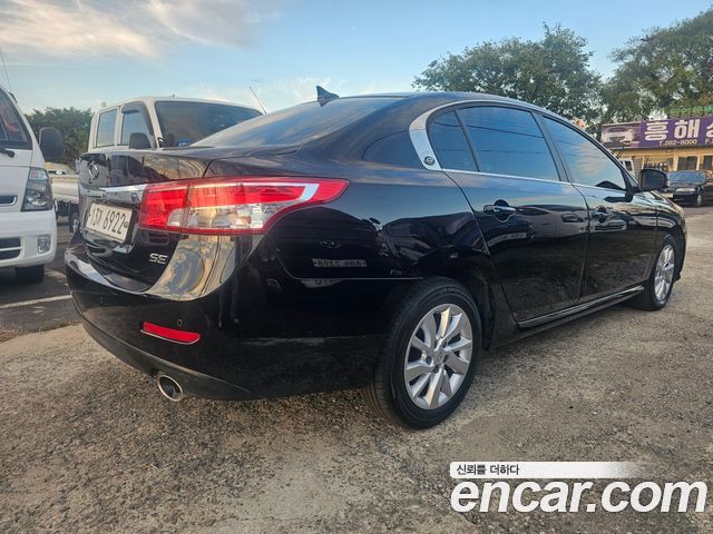 Renault (Samsung) SM5 из Кореи Encar