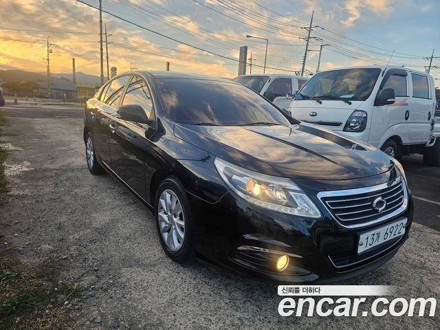 Renault (Samsung) SM5 из Кореи Encar