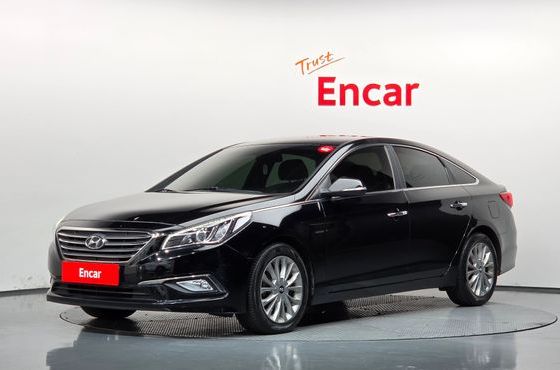 Hyundai Sonata 2.0 Smart — пробег 89 016 км — фото 1 из 5