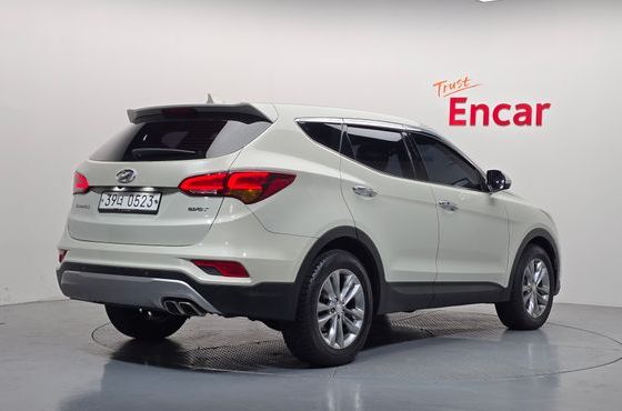Hyundai Santafe Diesel 2.0 2WD Modern — пробег 129 833 км — фото 2 из 5