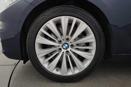 BMW Gran Turismo GT ED Edition — пробег 242 836 км — фото 5 из 5
