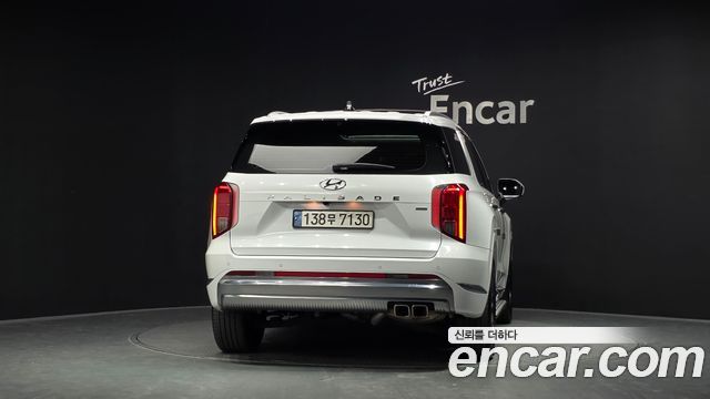 Hyundai Palisade Gasoline 3.8 4WD Calligraphy — пробег 38 699 км — фото 4 из 5