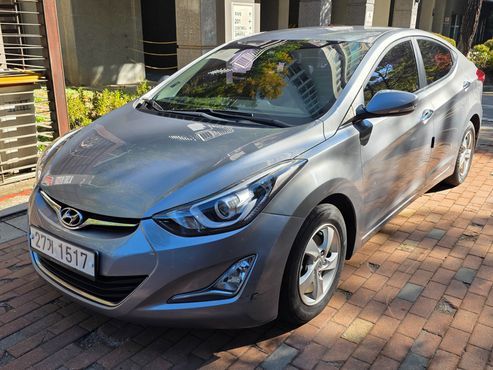 Hyundai AVANTE 1.6 GDi Smart Standard — пробег 189 728 км — фото 1 из 5