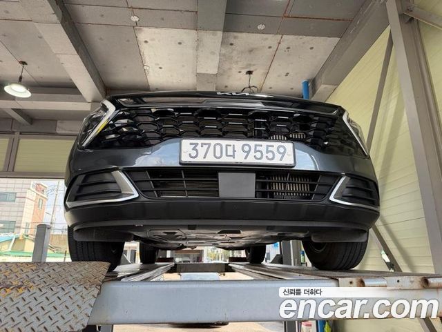 Kia Sportage Gasoline 1.6 Turbo 2WD Prestige — пробег 26 426 км — фото 1 из 2
