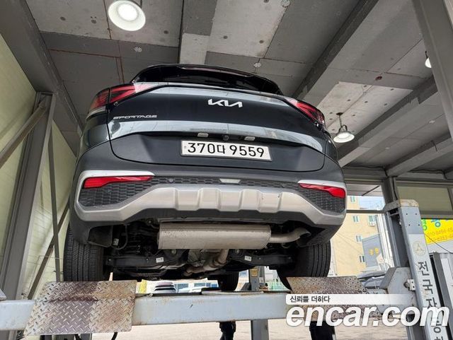 Kia Sportage Gasoline 1.6 Turbo 2WD Prestige — пробег 26 426 км — фото 2 из 2