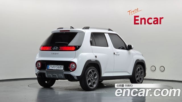 Hyundai Casper Turbo Inspiration — пробег 9 166 км — фото 2 из 5