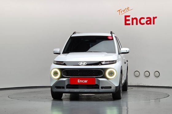 Hyundai Casper Turbo Inspiration — пробег 9 166 км — фото 3 из 5
