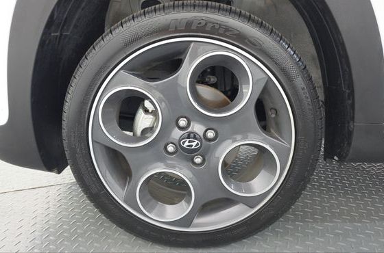 Hyundai Casper Turbo Inspiration — пробег 9 166 км — фото 5 из 5