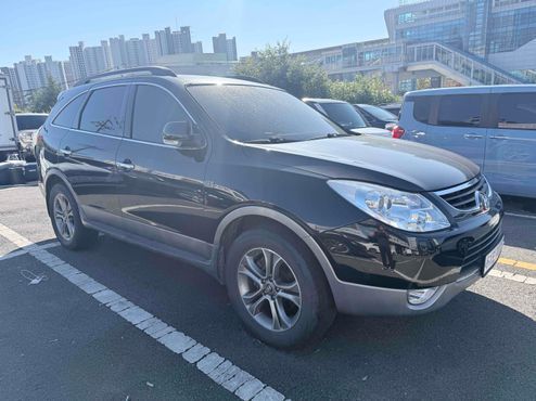 Hyundai Veracruz Diesel 4WD 300VXL Premium — пробег 170 000 км — фото 1 из 5