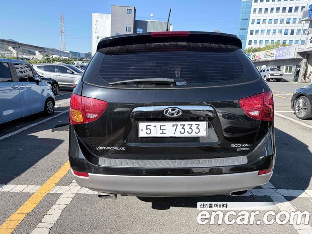 Hyundai Veracruz Diesel 4WD 300VXL Premium — пробег 170 000 км — фото 4 из 5