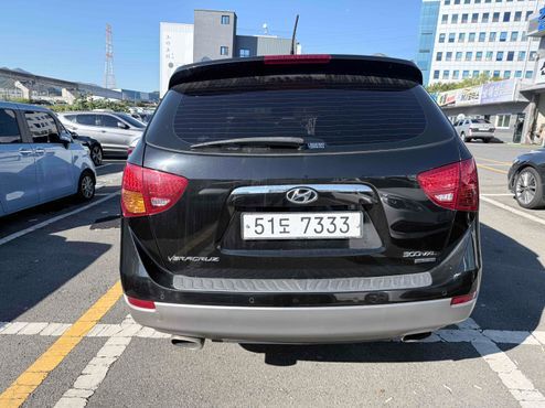 Hyundai Veracruz Diesel 4WD 300VXL Premium — пробег 170 000 км — фото 4 из 5