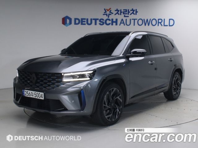 Renault (Samsung) Grand Koleos 1.5 E-TECH Esprit Alphine 2WD — пробег 87 330 км — фото 1 из 5