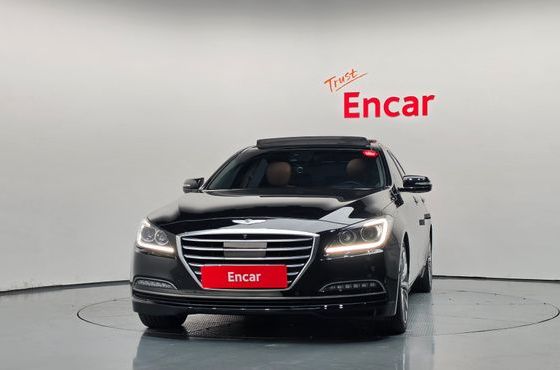 Hyundai Genesis G380 Finest Edition AWD — пробег 209 703 км — фото 3 из 5