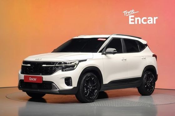 Kia Seltos Gasoline 1.6 Turbo 2WD Gravity — пробег 17 646 км — фото 1 из 5