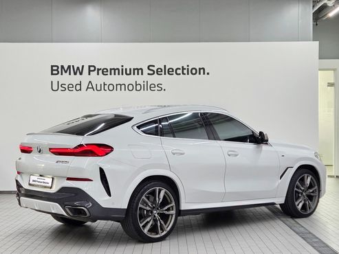 BMW X6 M50i — пробег 55 825 км — фото 2 из 5