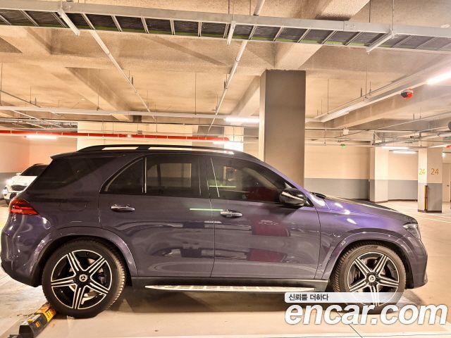 Mercedes-Benz GLE-Class GLE450 4MATIC — пробег 62 605 км — фото 2 из 5