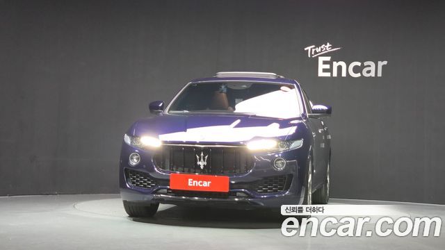 Maserati Levante 3.0 Diesel AWD — пробег 83 278 км — фото 3 из 5