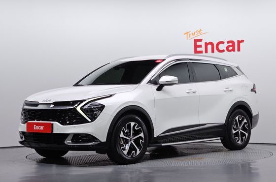 Kia Sportage Nobleless 2WD — пробег 59 752 км — фото 1 из 5